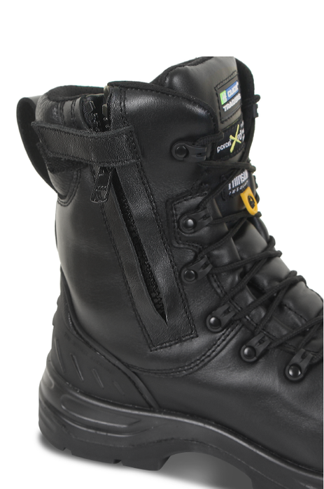 CLICK TRENCHER PLUS SIDE ZIP BOOT
